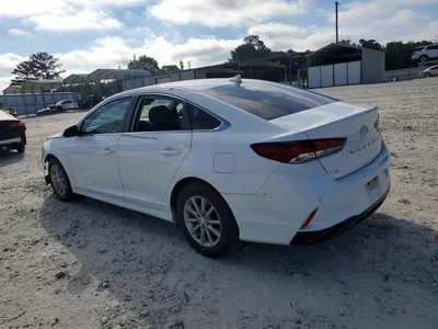 2019 HYUNDAI SONATA SE, фото 2, лот 11554682