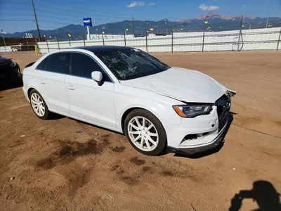 2015 AUDI A3 PREMIUM PLUS, фото 4, лот 10851506