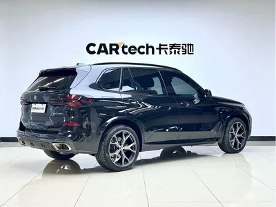 2023 BMW X5 xDrive 30Li Premium M Sport Black Night Package, фото 4, лот 11229449