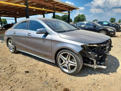 2014 MERCEDES-BENZ CLA 250 4MATIC, фото 4, лот 10660277