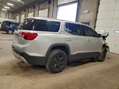 2019 GMC ACADIA SLE, фото 3, лот 10818603