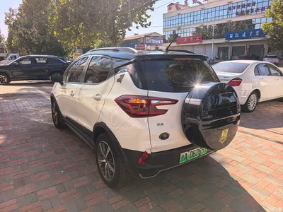 2018 BYD Yuan New Energy EV360 Smart Connected Cool Edition, фото 4, лот 11570206