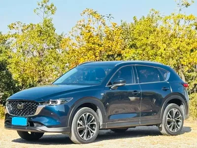 2022 Mazda CX-5 2.5L Automatic AWD Premium, фото 1, лот 10324209