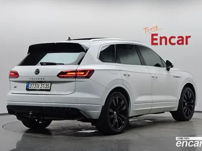 2021 Volkswagen Touareg 3.0 TDI R-Line, фото 1, лот 10204572