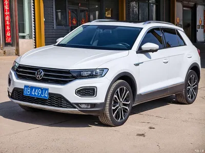 2022 Volkswagen T-ROC 280TSI DSG 2WD Comfort PLUS, фото 3, лот 10479668