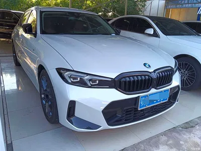 2025 BMW 3 Series 330Li M Sport Night Edition, фото 3, лот 11549540