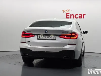 2020 BMW Gran Turismo 620d xDrive M Sport, фото 4, лот 10109086