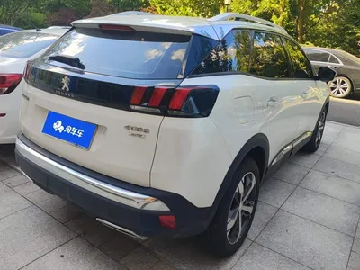 2019 Peugeot 4008 360THP Pioneer Edition, фото 2, лот 10334417