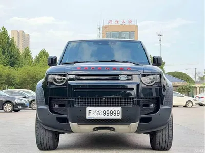 2020 Land Rover Defender Model 110 P400 X, фото 2, лот 10337188