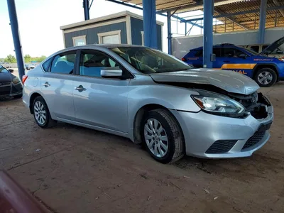 2017 NISSAN SENTRA SV, фото 4, лот 10748320