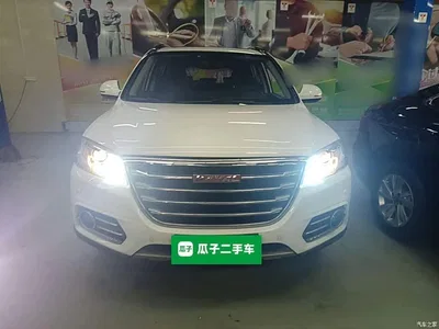 2015 Haval H6 Sport 1.5T Automatic 2WD Luxury, фото 3, лот 10286145