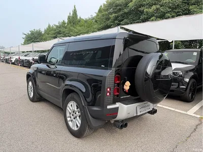 2025 Land Rover Defender 90 2.0T P300 S, фото 3, лот 10327650