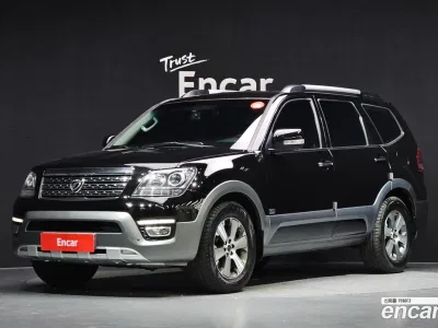 2017 Kia Mohave Diesel 3.0 2WD, фото 1, лот 10585161