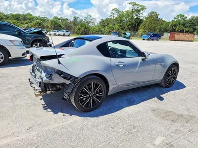 2024 MAZDA MX-5 MIATA GRAND TOURING, фото 3, лот 10900787