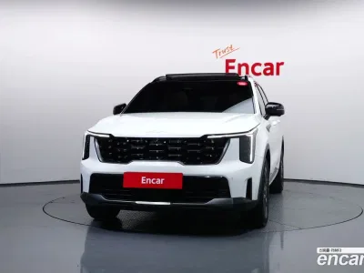 2024 Kia Sorento HEV 1.6 2WD, фото 3, лот 10227155