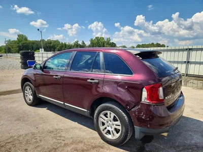 2011 FORD EDGE SE, фото 2, лот 10571924