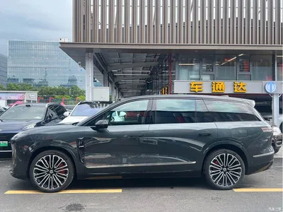 2025 NIO ES8 Base Model, фото 3, лот 10455723