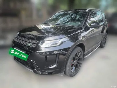 2022 Land Rover Discovery Sport PHEV Facelift P300e Plug-in Hybrid, фото 1, лот 11141579