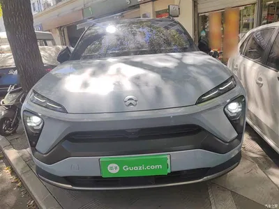 2020 NIO ES6 420KM Sport, фото 3, лот 10366106