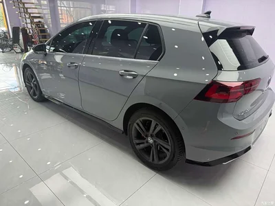 2023 Volkswagen Golf Facelift 280TSI DSG R-Line Lite, фото 4, лот 10451164