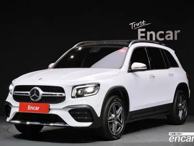 2021 Mercedes-Benz GLB-Class GLB250 4MATIC, фото 1, лот 10057824