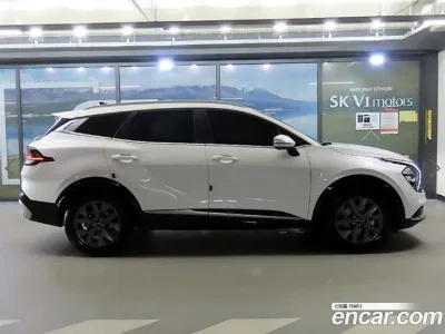 2024 Kia Sportage LPG 2.0 2WD, фото 3, лот 11510056