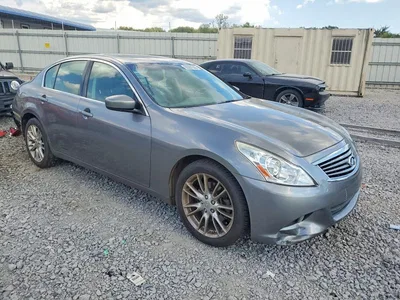 2011 INFINITI G37, фото 4, лот 11156104