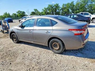 2015 NISSAN SENTRA SV, фото 2, лот 10741719