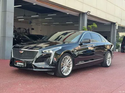 2020 Cadillac CT6 28T Elite, фото 1, лот 10302081