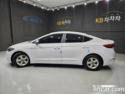 2016 Hyundai AVANTE 1.6 e-VGT Style, фото 4, лот 10097355