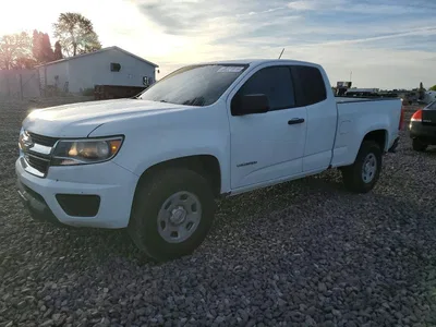 2016 CHEVROLET COLORADO, фото 1, лот 10718920