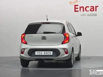2019 Kia morning Luxury, фото 4, лот 10128410