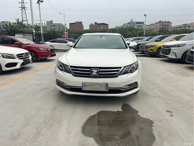 2018 Zotye Z700 Z700H 1.8T DCT Premium, фото 2, лот 11151893
