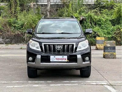 2010 Toyota Prado (Import), фото 2, лот 10385109