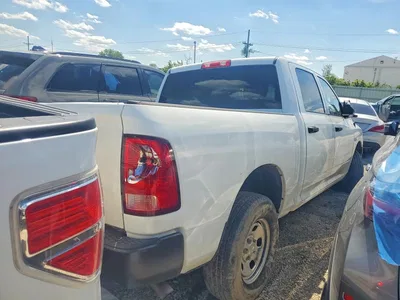 2022 RAM 1500 CLASSIC, фото 3, лот 10901356