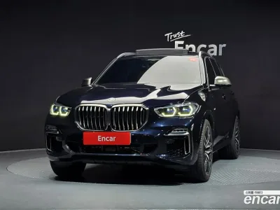 2021 BMW X5 M50i, фото 2, лот 10080512