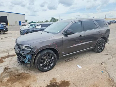 2021 DODGE DURANGO GT, фото 1, лот 10799847