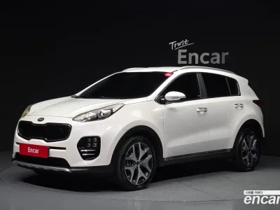 2017 Kia Sportage Diesel 2WD Prestige, фото 1, лот 10105083