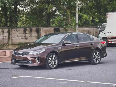 2016 Kia K5 1.6T Automatic PRM, фото 1, лот 10336146