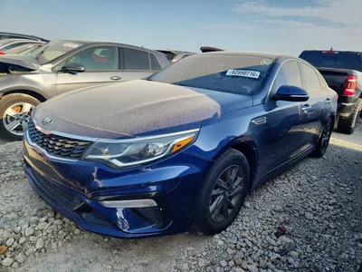 2020 KIA OPTIMA LX, фото 1, лот 10793472