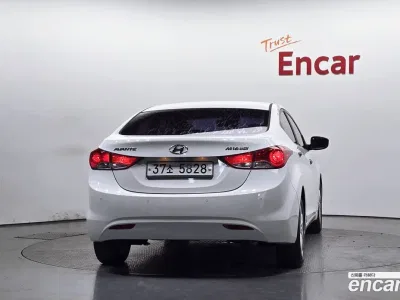 2012 Hyundai AVANTE M16 GDI Premier, фото 4, лот 10113990