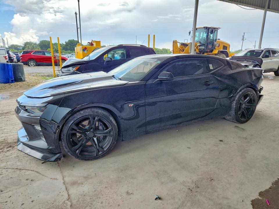 2017 CHEVROLET CAMARO SS, фото 1, лот 11198010