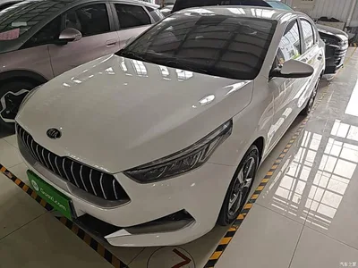 2019 Kia K3 1.5L CVT Smart Connect Edition, фото 1, лот 10337792