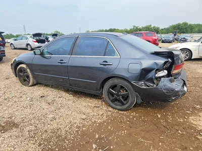 2004 HONDA ACCORD EX, фото 2, лот 10979406