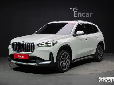 2024 BMW X1 xDrive 20i xLine, фото 1, лот 10063659