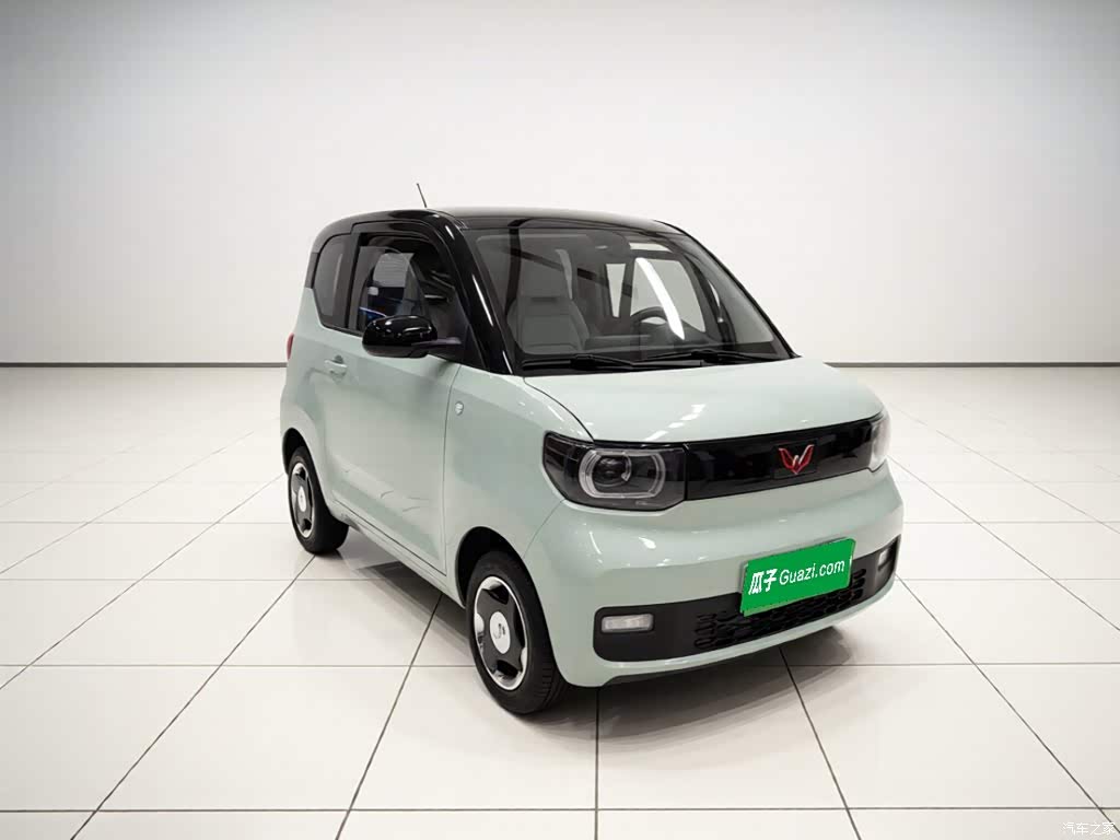 2021 Wuling Motors Hongguang MINIEV Macaron Fashion Edition LFP, фото 3, лот 11203625