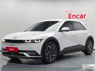 2022 Hyundai Ioniq5 Long range, фото 1, лот 10170362