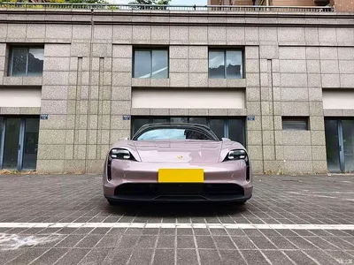 2020 Porsche Taycan, фото 3, лот 11102625