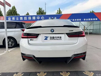 2022 BMW i3 eDrive 35 L, фото 3, лот 10434043