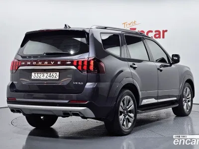 2021 Kia Mohave Diesel 3.0 4WD 5-Seater, фото 2, лот 10116500
